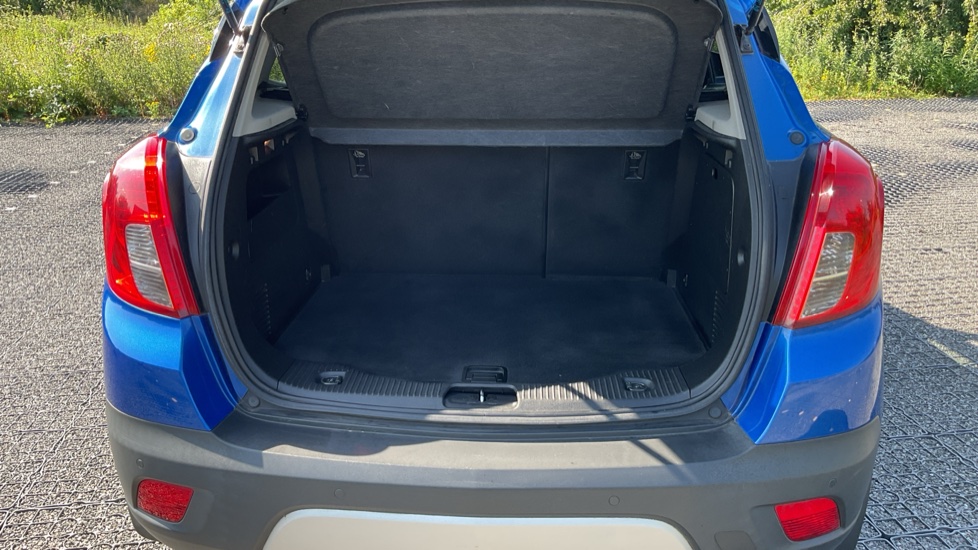 Vauxhall Mokka 1.6i SE 5dr Petrol Hatchback - Image 4
