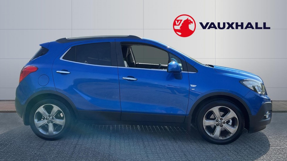 Vauxhall Mokka 1.6i SE 5dr Petrol Hatchback - Image 5