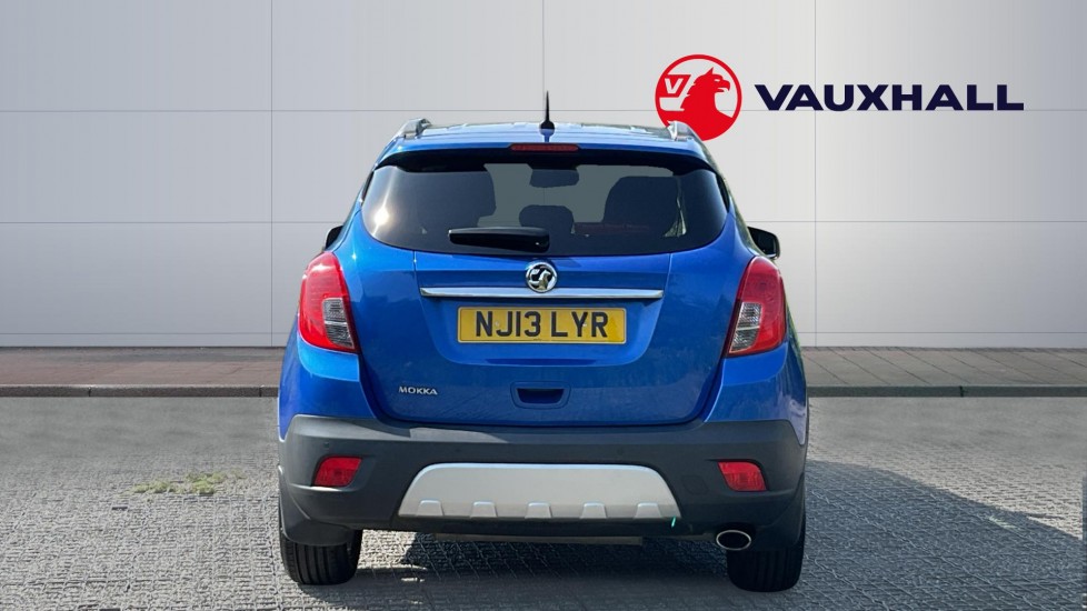 Vauxhall Mokka 1.6i SE 5dr Petrol Hatchback - Image 6