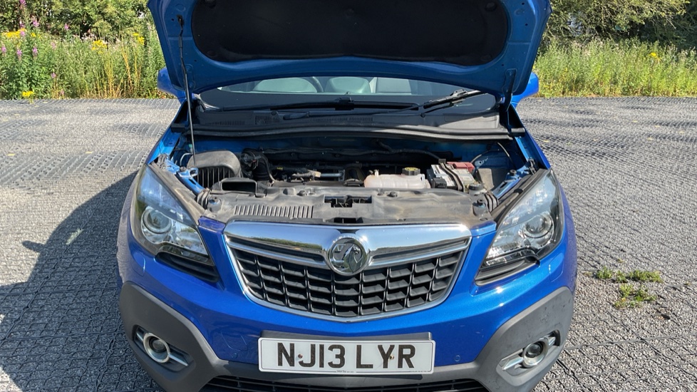 Vauxhall Mokka 1.6i SE 5dr Petrol Hatchback - Image 8