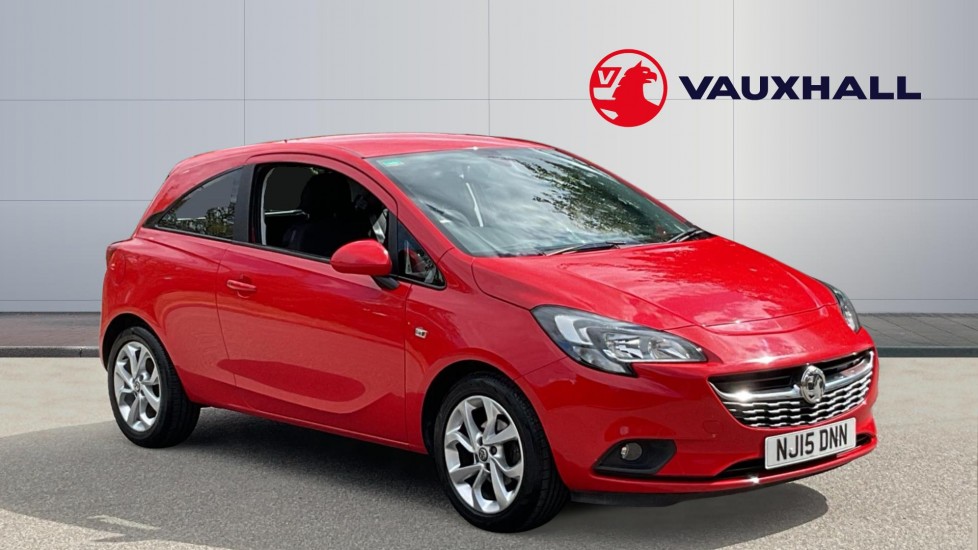 Vauxhall Corsa 1.2 Excite 3dr Petrol Hatchback - Image 1