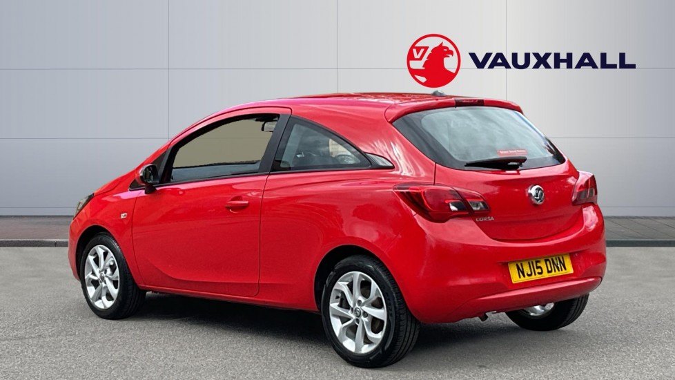 Vauxhall Corsa 1.2 Excite 3dr Petrol Hatchback - Image 2