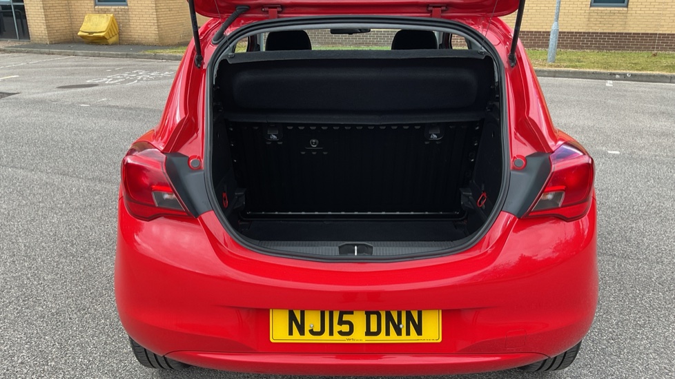 Vauxhall Corsa 1.2 Excite 3dr Petrol Hatchback - Image 4