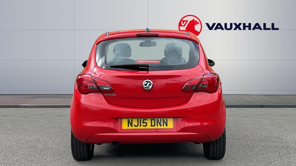 Vauxhall Corsa 1.2 Excite 3dr Petrol Hatchback - Image 6