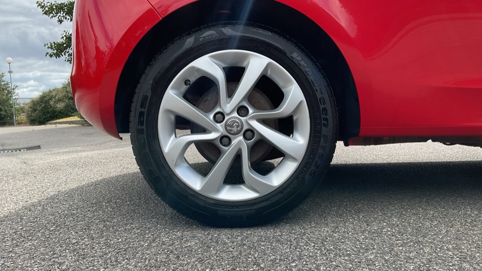Vauxhall Corsa 1.2 Excite 3dr Petrol Hatchback - Image 7