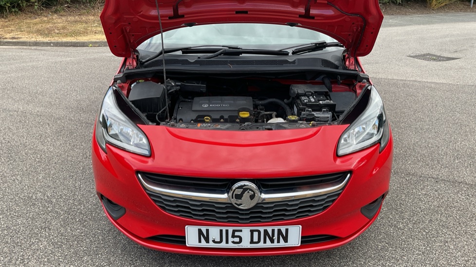 Vauxhall Corsa 1.2 Excite 3dr Petrol Hatchback - Image 8