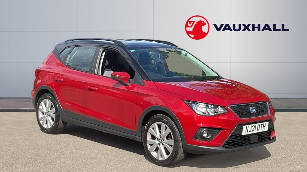 SEAT Arona 1.0 TSI SE Technology [EZ] 5dr Petrol Hatchback - Image 1