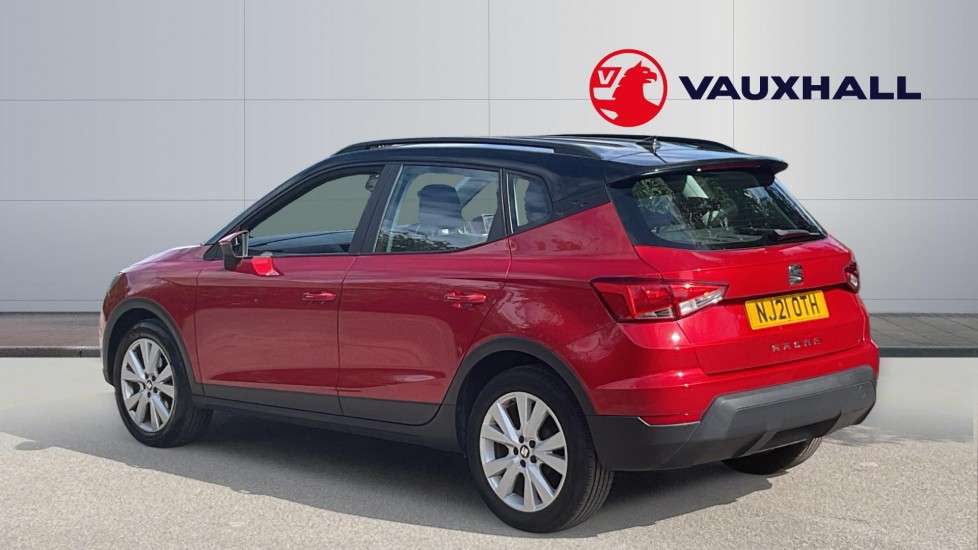 SEAT Arona 1.0 TSI SE Technology [EZ] 5dr Petrol Hatchback - Image 2