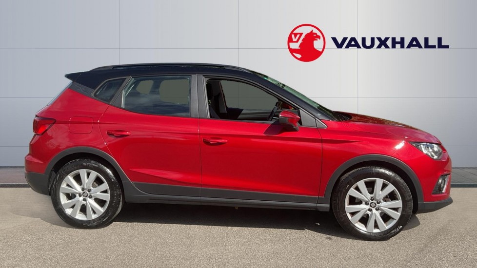 SEAT Arona 1.0 TSI SE Technology [EZ] 5dr Petrol Hatchback - Image 5