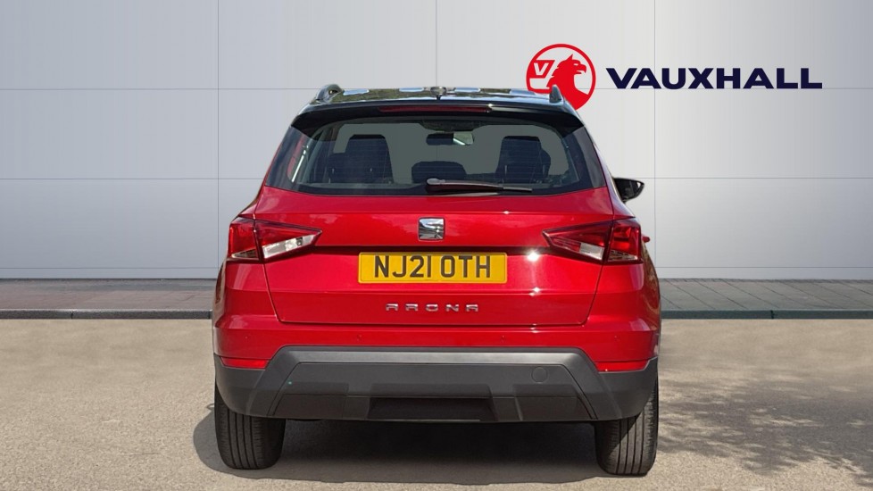 SEAT Arona 1.0 TSI SE Technology [EZ] 5dr Petrol Hatchback - Image 6