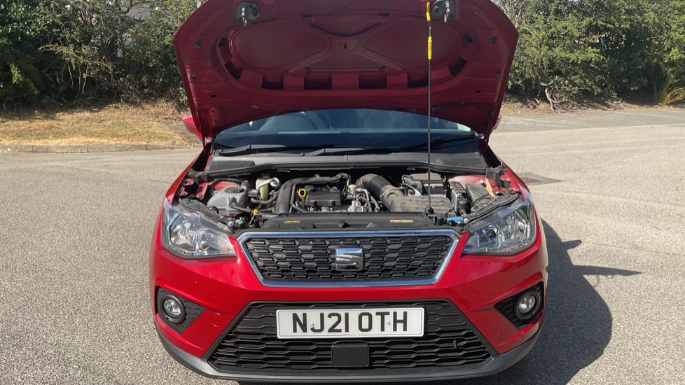 SEAT Arona 1.0 TSI SE Technology [EZ] 5dr Petrol Hatchback - Image 8