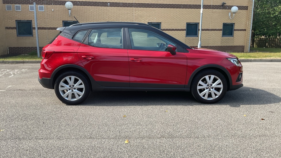 SEAT Arona 1.0 TSI SE Technology [EZ] 5dr Petrol Hatchback - Image 24