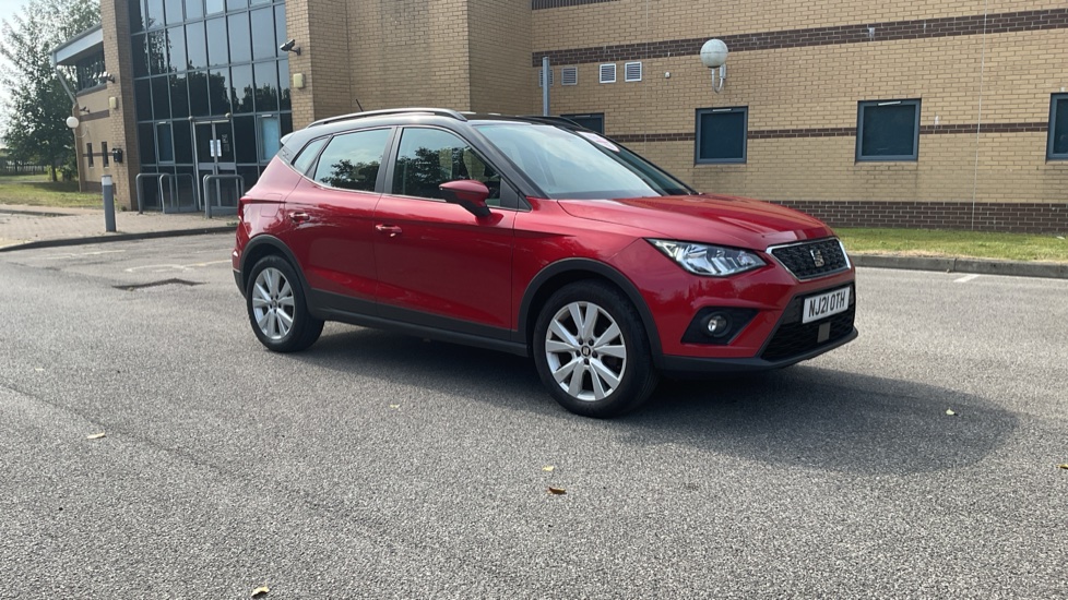 SEAT Arona 1.0 TSI SE Technology [EZ] 5dr Petrol Hatchback - Image 25