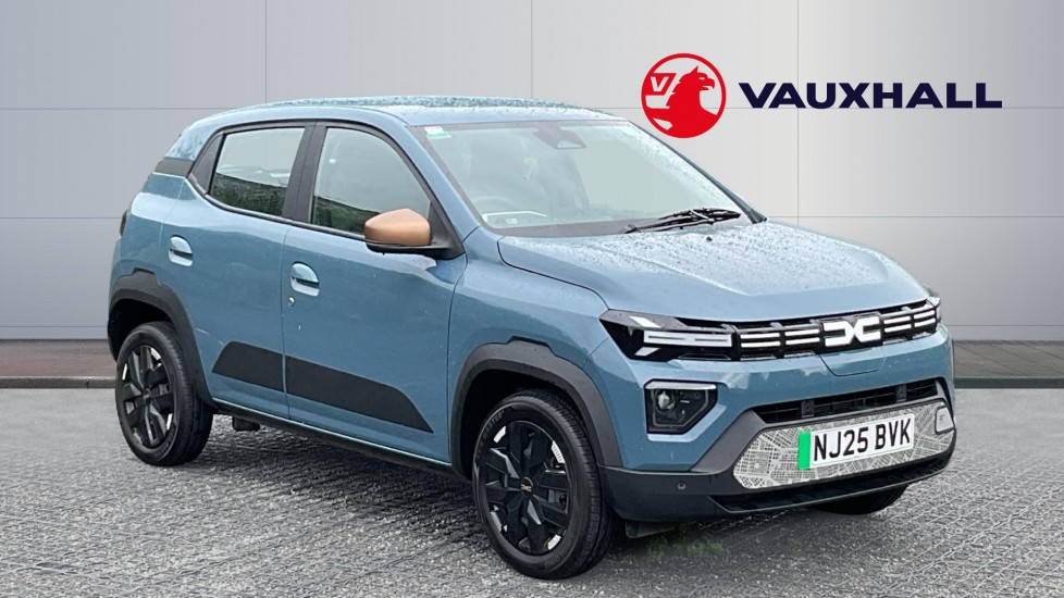 Dacia Spring 27kWh Extreme 65 48kW 5dr Auto Electric Hatchback - Image 1