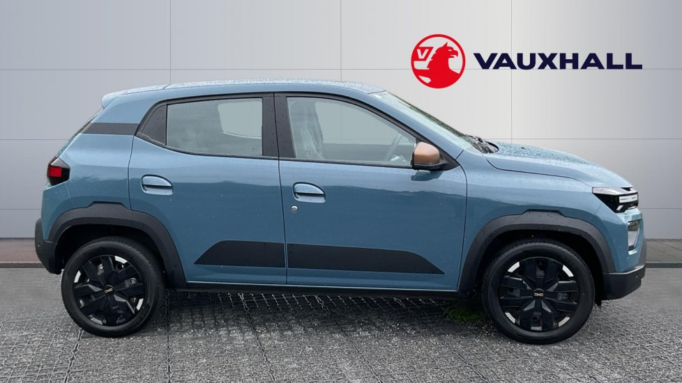 Dacia Spring 27kWh Extreme 65 48kW 5dr Auto Electric Hatchback - Image 5