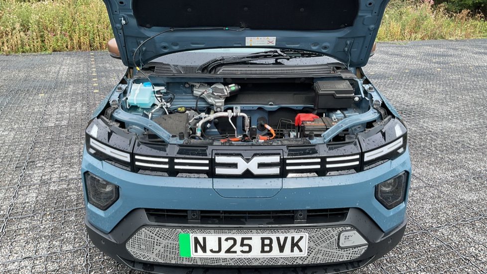 Dacia Spring 27kWh Extreme 65 48kW 5dr Auto Electric Hatchback - Image 8