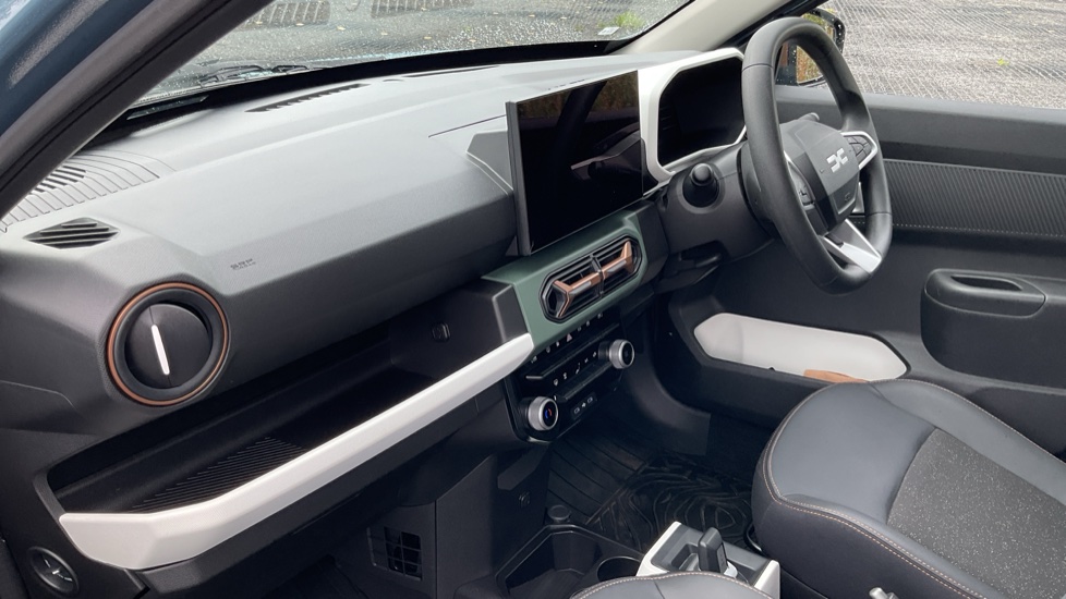 Dacia Spring 27kWh Extreme 65 48kW 5dr Auto Electric Hatchback - Image 9