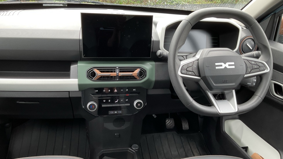 Dacia Spring 27kWh Extreme 65 48kW 5dr Auto Electric Hatchback - Image 10