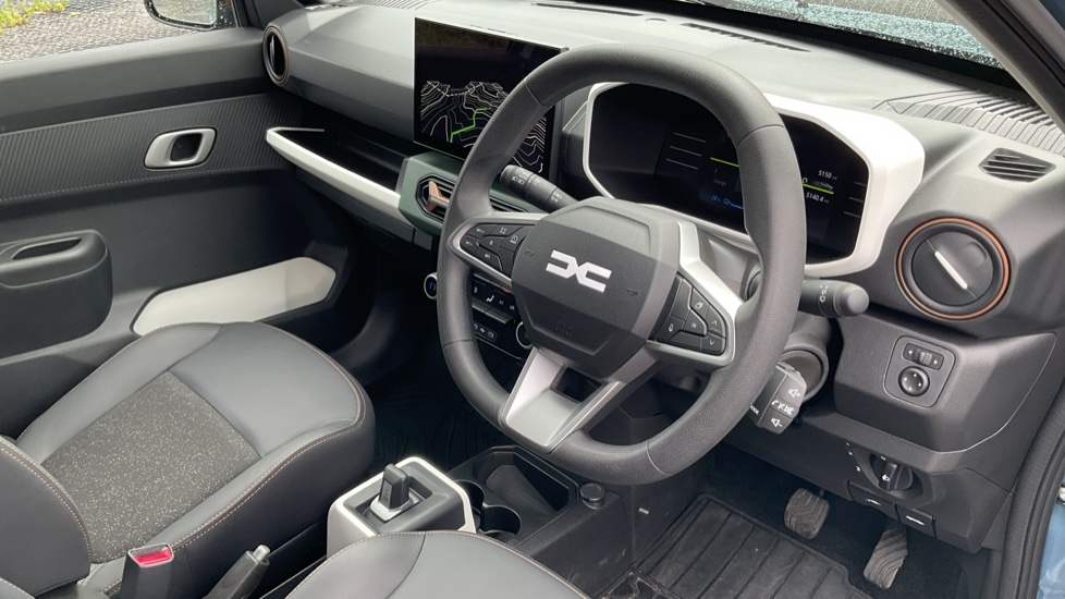 Dacia Spring 27kWh Extreme 65 48kW 5dr Auto Electric Hatchback - Image 11