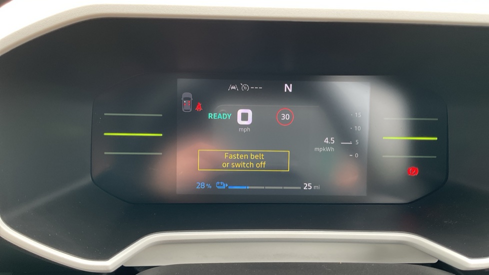 Dacia Spring 27kWh Extreme 65 48kW 5dr Auto Electric Hatchback - Image 18