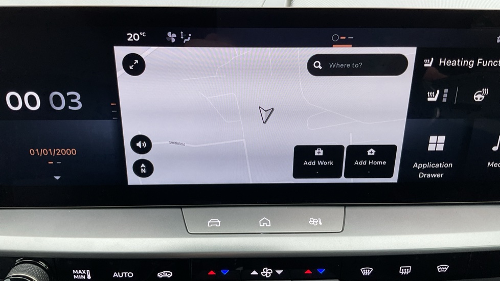 Vauxhall Grandland 1.2 Hybrid 145 Ultimate 5dr e-DCT6 [Pan Roof] Petrol Hatchback - Image 23