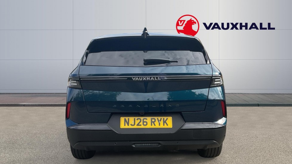 Vauxhall Grandland 1.2 Hybrid 145 Ultimate 5dr e-DCT6 [Fixed Roof] Petrol Hatchback - Image 6