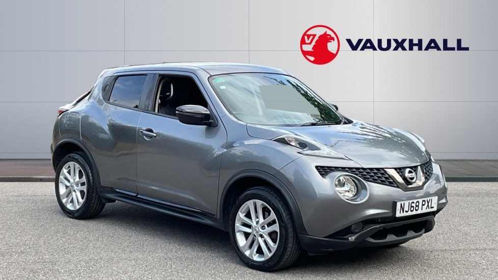 Nissan Juke 1.2 DiG-T Bose Personal Edition 5dr Petrol Hatchback - Image 1