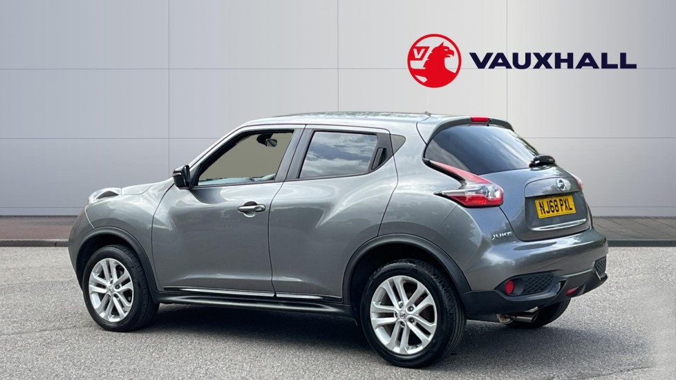 Nissan Juke 1.2 DiG-T Bose Personal Edition 5dr Petrol Hatchback - Image 2