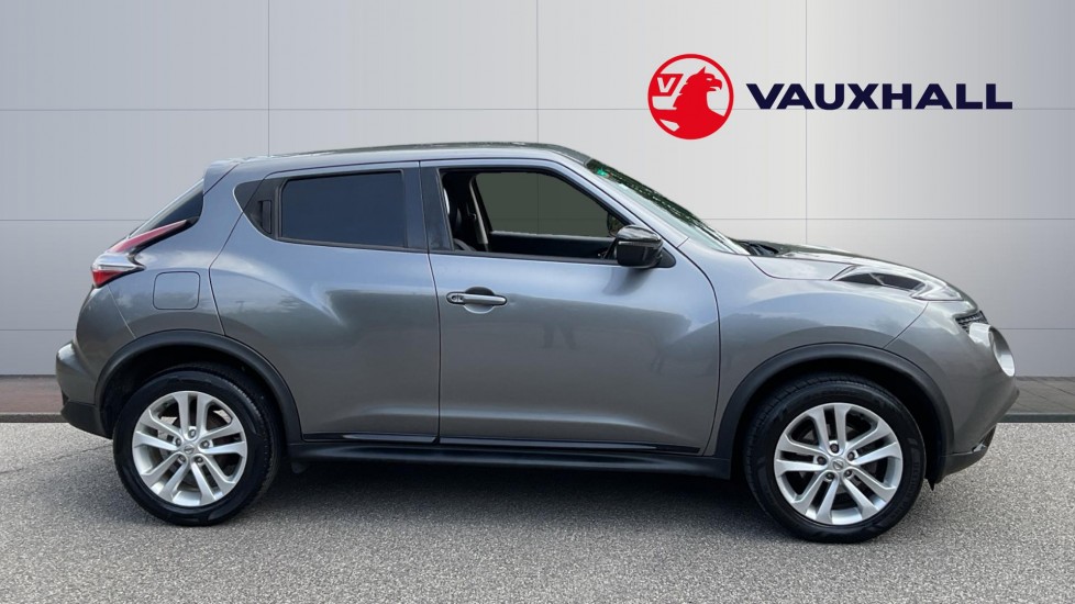 Nissan Juke 1.2 DiG-T Bose Personal Edition 5dr Petrol Hatchback - Image 5