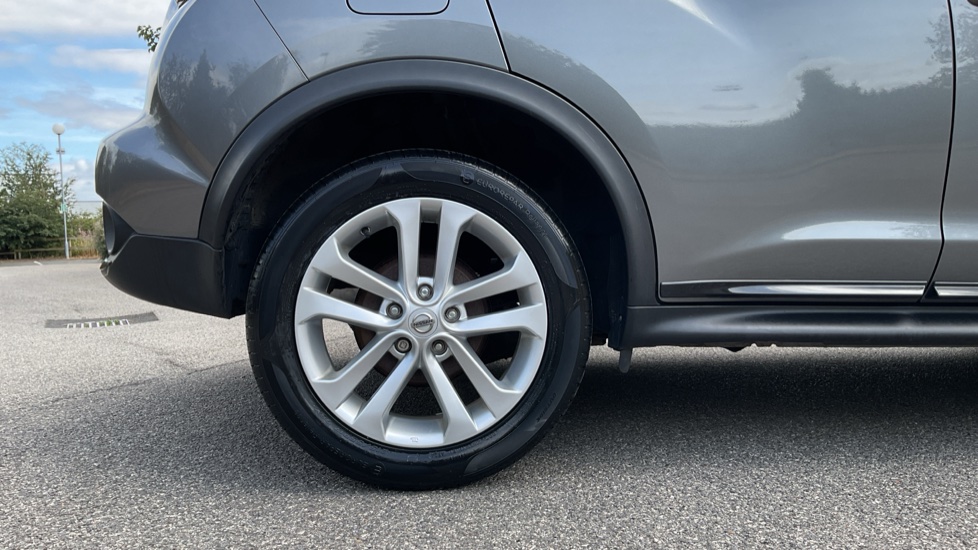 Nissan Juke 1.2 DiG-T Bose Personal Edition 5dr Petrol Hatchback - Image 7