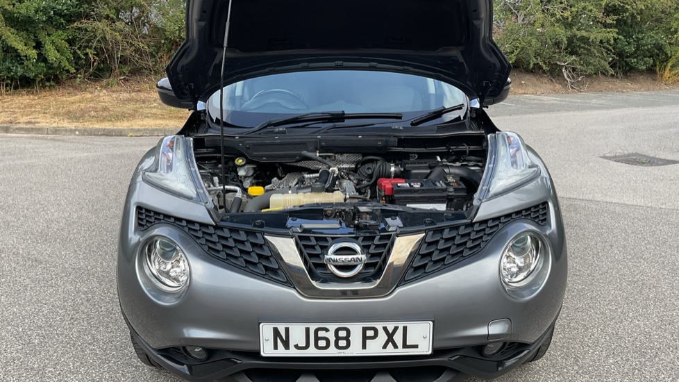 Nissan Juke 1.2 DiG-T Bose Personal Edition 5dr Petrol Hatchback - Image 8