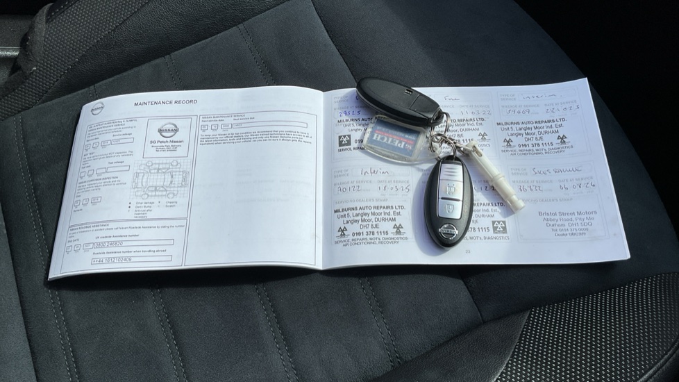Nissan Juke 1.2 DiG-T Bose Personal Edition 5dr Petrol Hatchback - Image 19