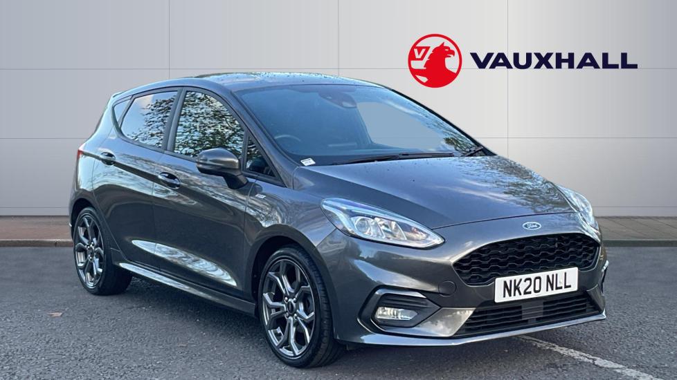 2020 Ford Fiesta