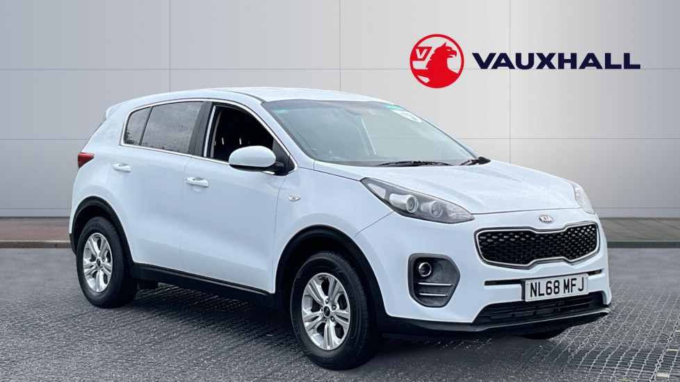 Kia Sportage 1.6 GDi ISG 1 5dr Petrol Estate - Image 1