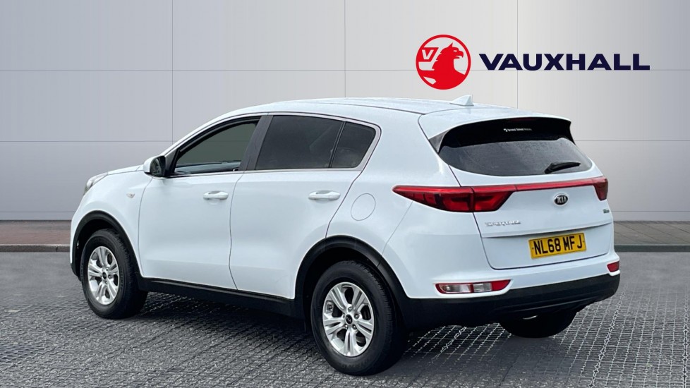 Kia Sportage 1.6 GDi ISG 1 5dr Petrol Estate - Image 2