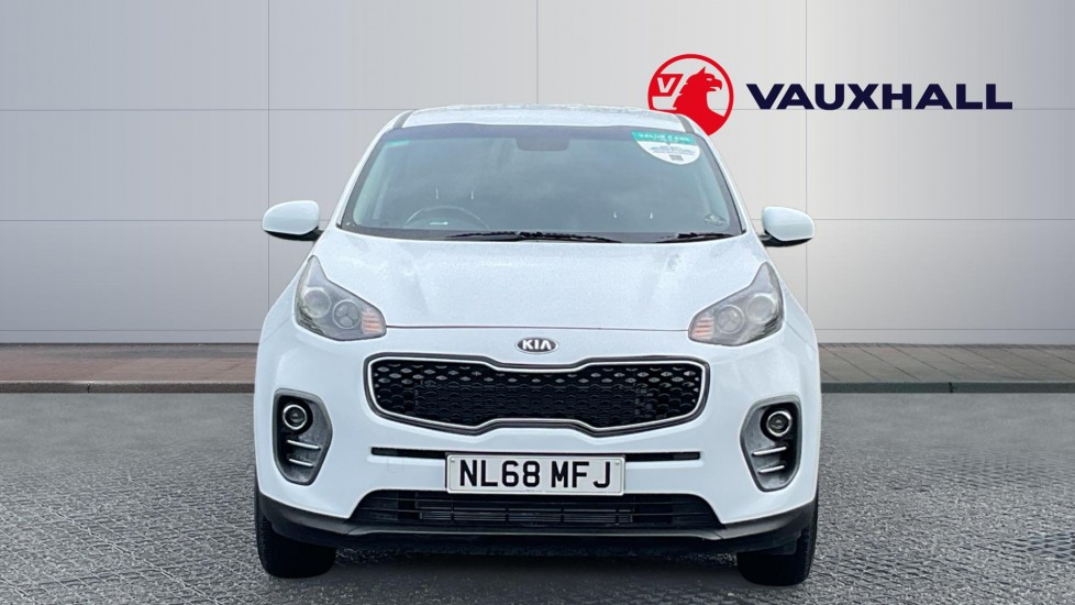 Kia Sportage 1.6 GDi ISG 1 5dr Petrol Estate - Image 3