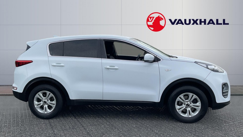 Kia Sportage 1.6 GDi ISG 1 5dr Petrol Estate - Image 5