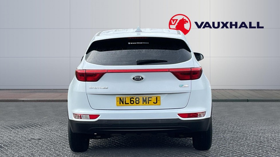 Kia Sportage 1.6 GDi ISG 1 5dr Petrol Estate - Image 6