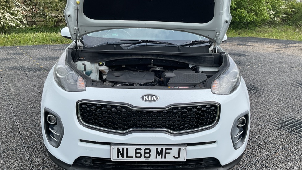 Kia Sportage 1.6 GDi ISG 1 5dr Petrol Estate - Image 8