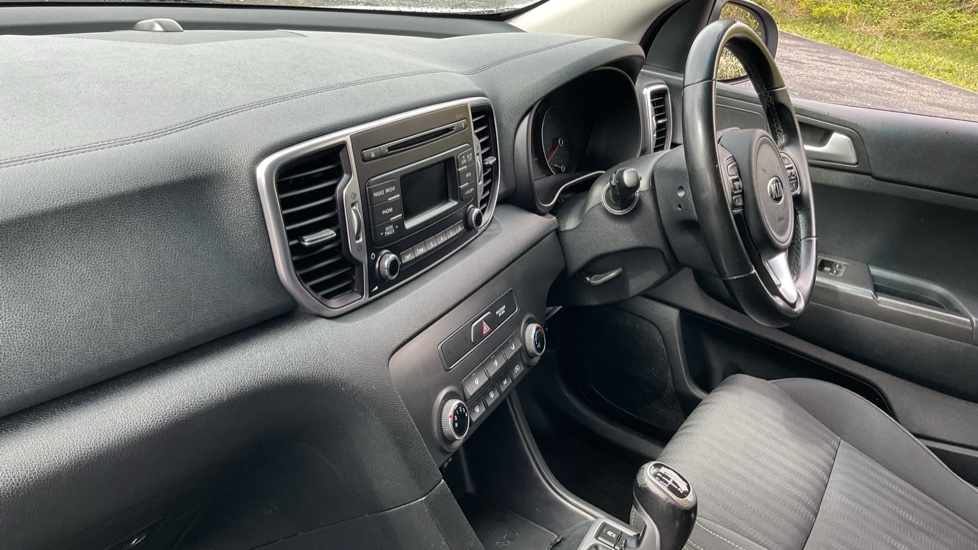Kia Sportage 1.6 GDi ISG 1 5dr Petrol Estate - Image 9