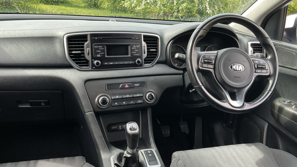 Kia Sportage 1.6 GDi ISG 1 5dr Petrol Estate - Image 10