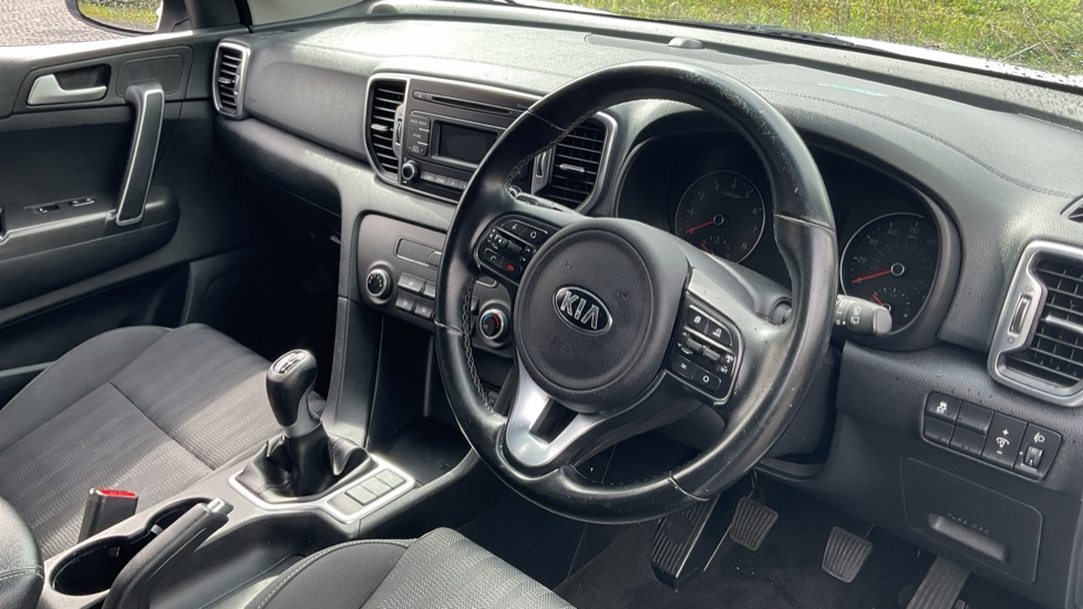 Kia Sportage 1.6 GDi ISG 1 5dr Petrol Estate - Image 11