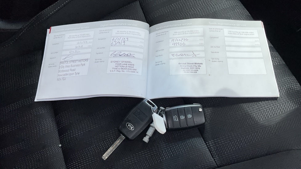 Kia Sportage 1.6 GDi ISG 1 5dr Petrol Estate - Image 19