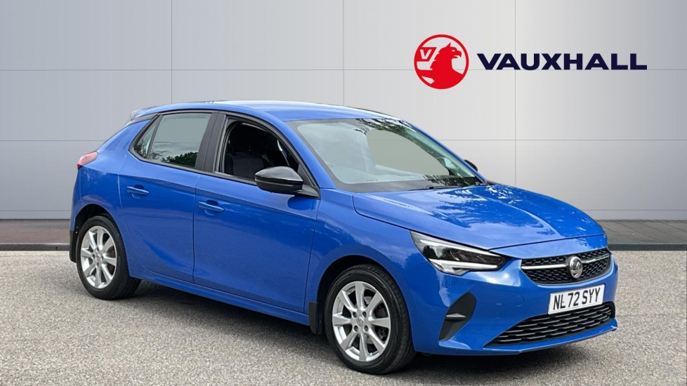 Vauxhall Corsa 1.2 SE Edition 5dr Petrol Hatchback - Image 1