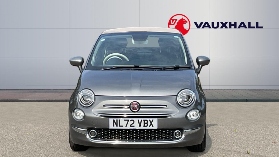 Fiat 500 1.0 Mild Hybrid Dolcevita [Part Leather] 2dr Petrol Convertible - Image 3