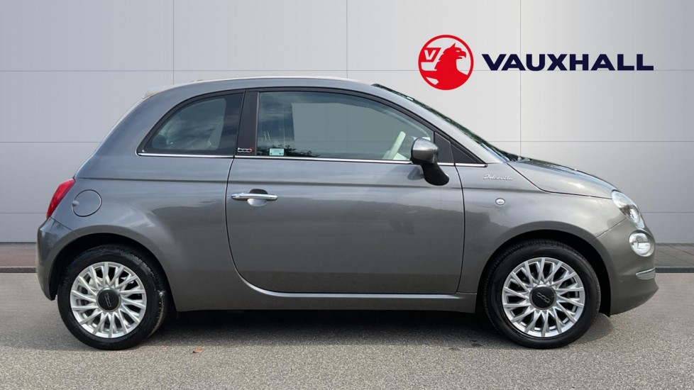 Fiat 500 1.0 Mild Hybrid Dolcevita [Part Leather] 2dr Petrol Convertible - Image 5