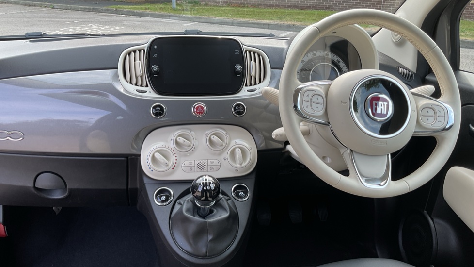 Fiat 500 1.0 Mild Hybrid Dolcevita [Part Leather] 2dr Petrol Convertible - Image 10