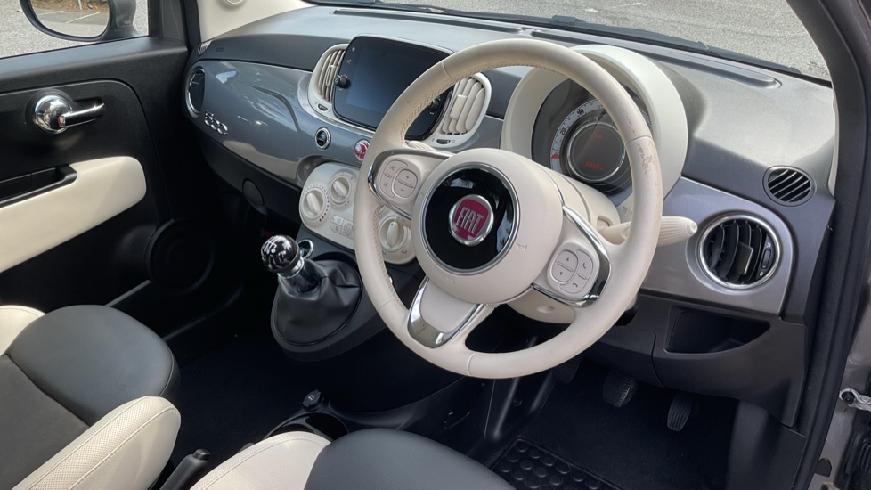 Fiat 500 1.0 Mild Hybrid Dolcevita [Part Leather] 2dr Petrol Convertible - Image 11