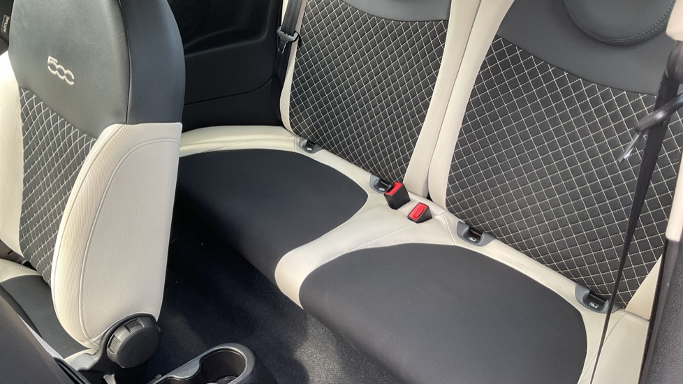 Fiat 500 1.0 Mild Hybrid Dolcevita [Part Leather] 2dr Petrol Convertible - Image 16