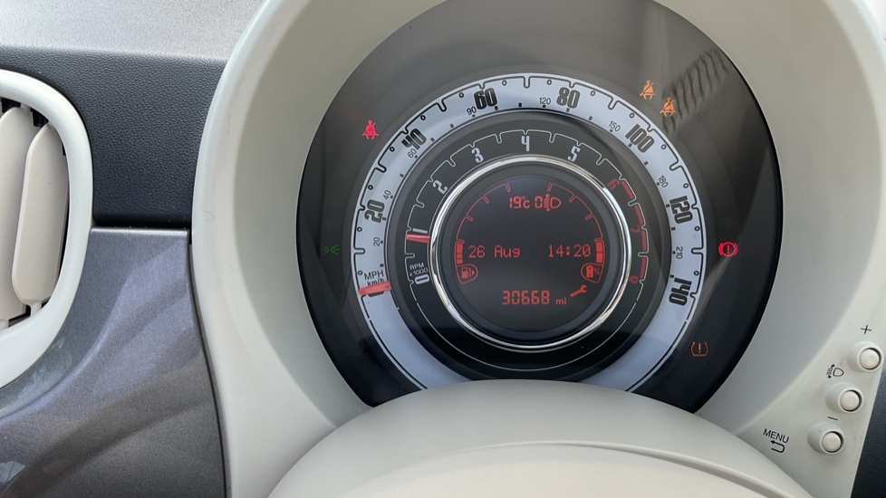 Fiat 500 1.0 Mild Hybrid Dolcevita [Part Leather] 2dr Petrol Convertible - Image 18